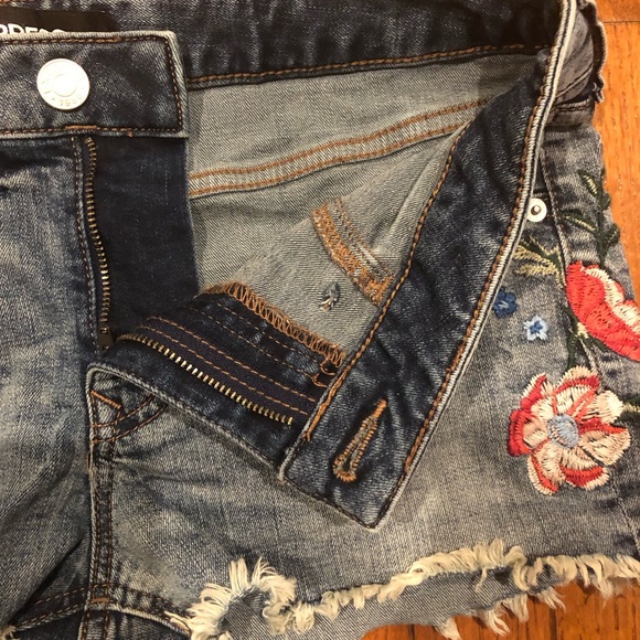 Express Jean shortie - Picture 4 of 8